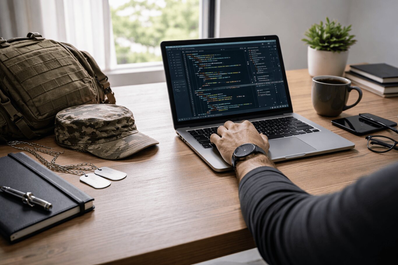 Why Most Military Resumes Fail in Tech (And How to Fix It)
